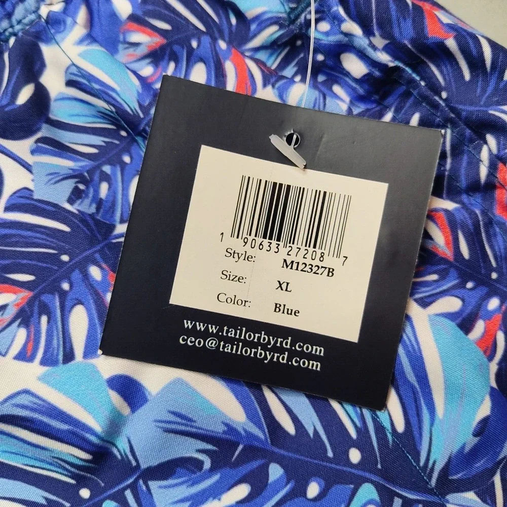 Tailorbyrd men size